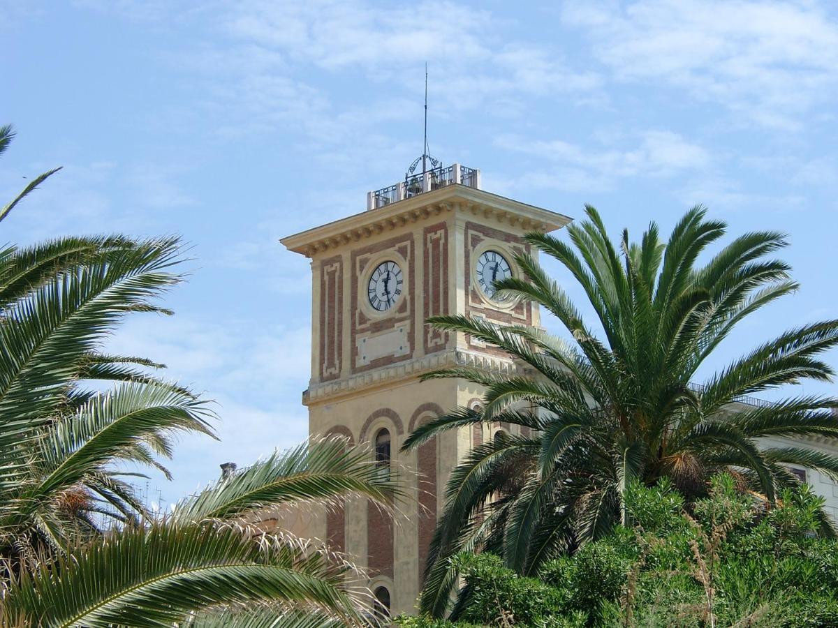 Bed and Breakfast Primo Posto Salerno Exterior foto