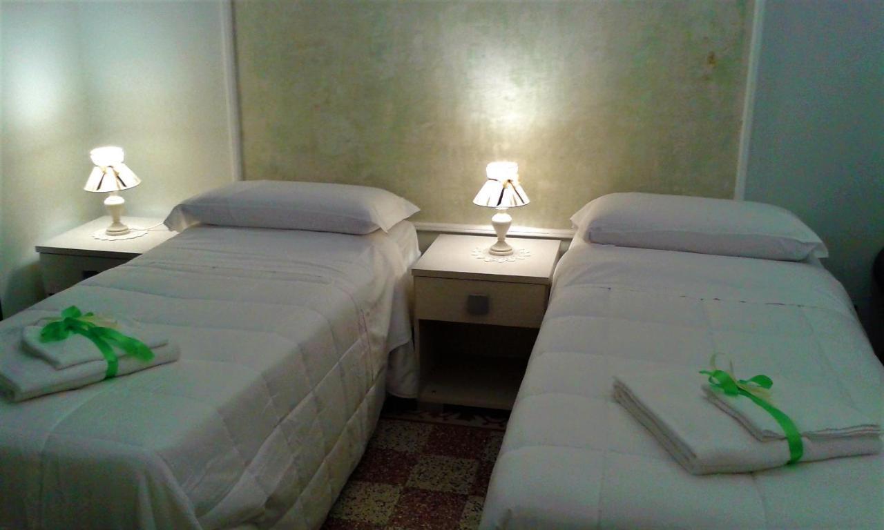 Bed and Breakfast Primo Posto Salerno Exterior foto