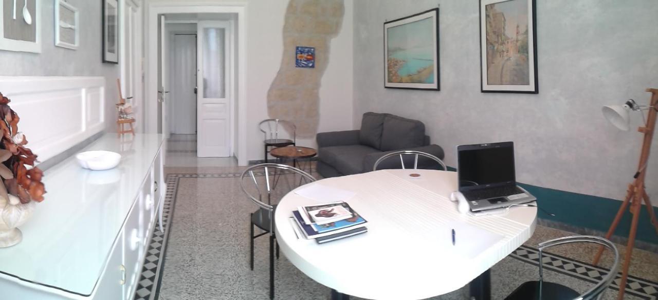 Bed and Breakfast Primo Posto Salerno Exterior foto
