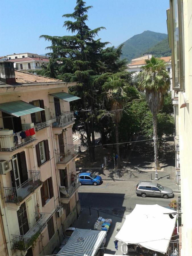 Bed and Breakfast Primo Posto Salerno Exterior foto