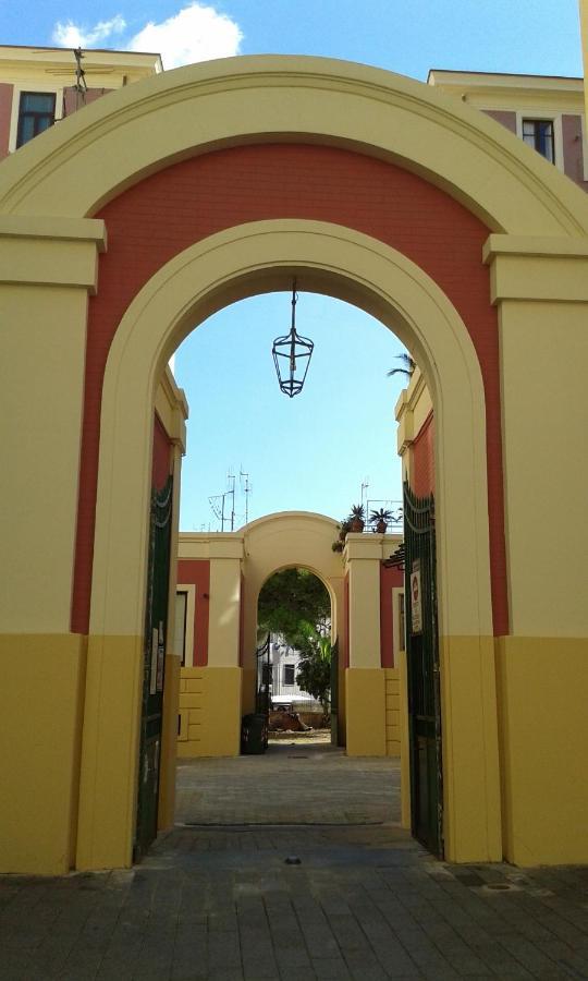 Bed and Breakfast Primo Posto Salerno Exterior foto