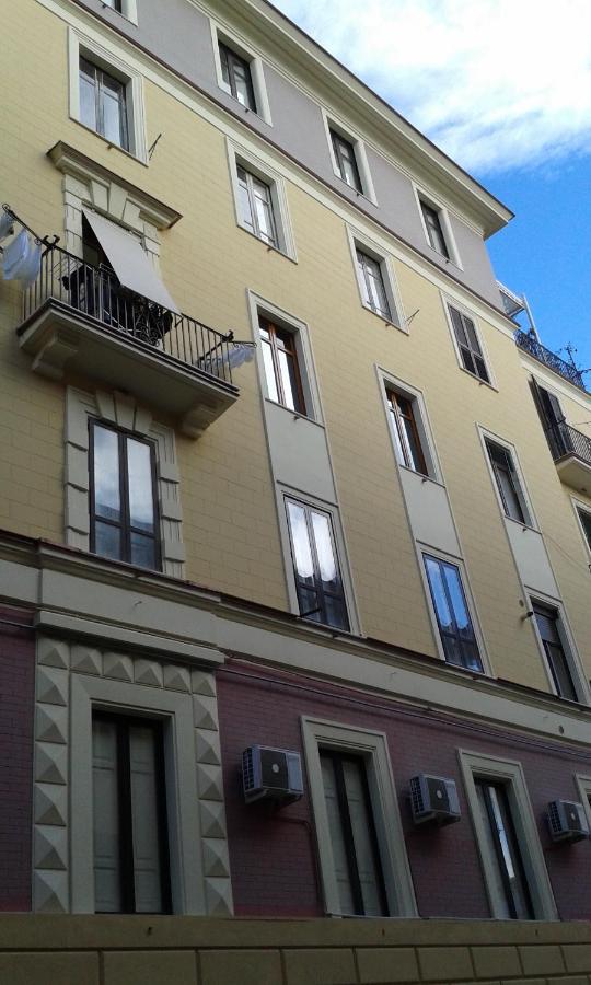 Bed and Breakfast Primo Posto Salerno Exterior foto