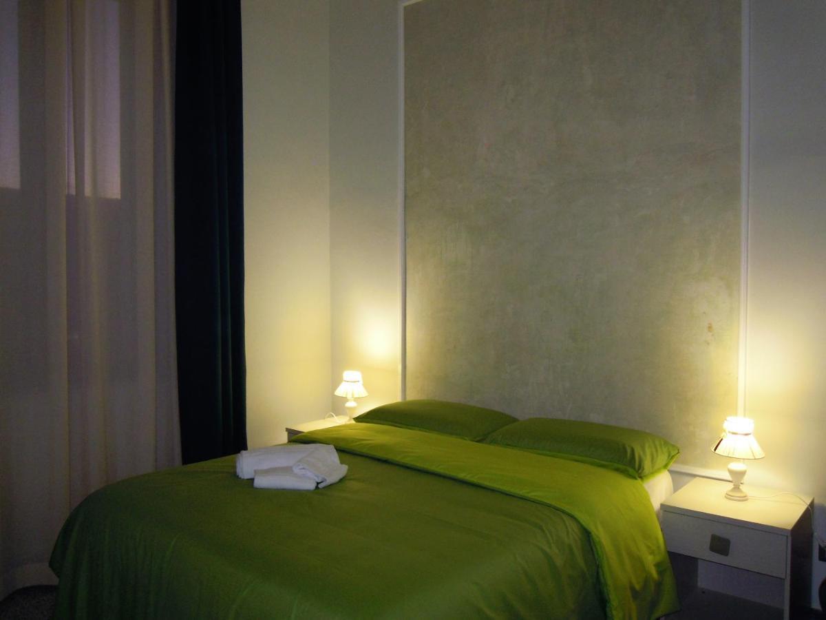 Bed and Breakfast Primo Posto Salerno Exterior foto