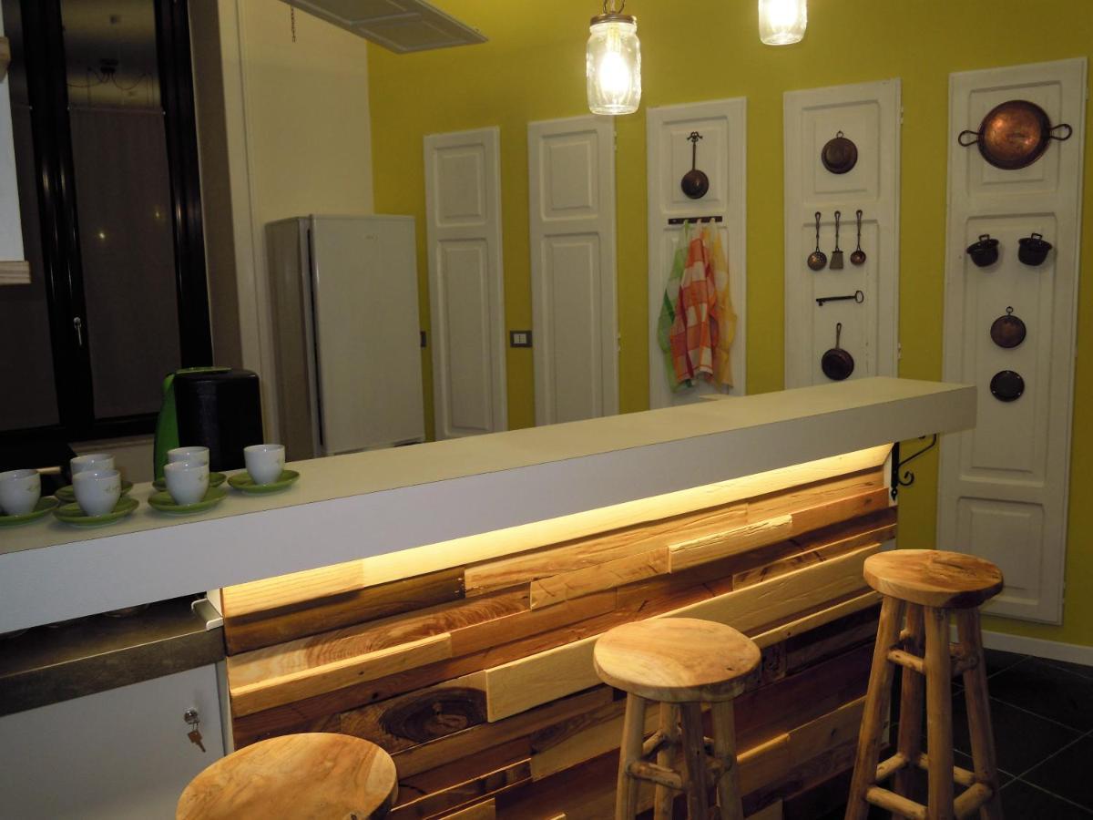 Bed and Breakfast Primo Posto Salerno Exterior foto
