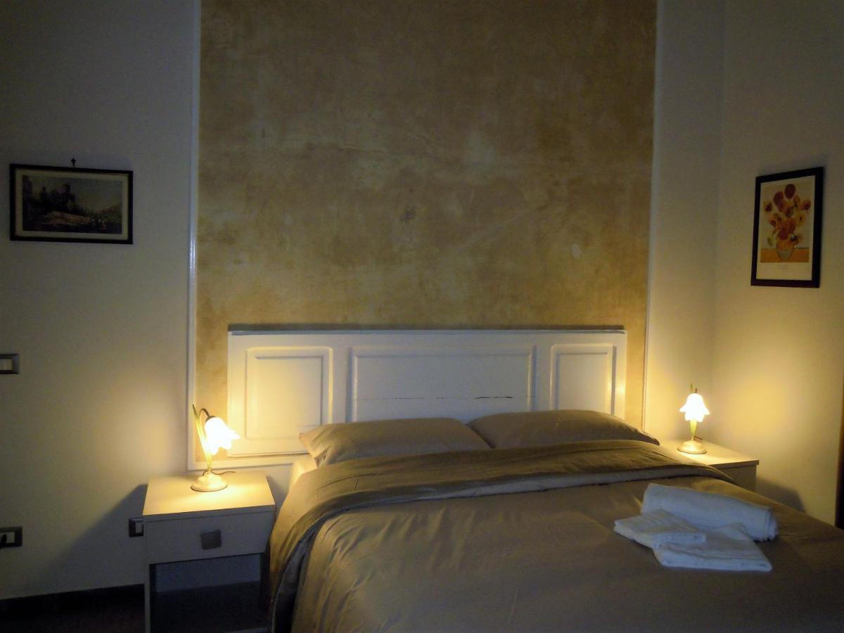 Bed and Breakfast Primo Posto Salerno Exterior foto