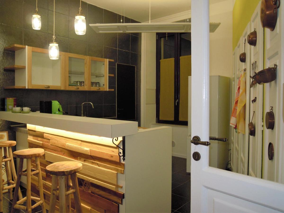 Bed and Breakfast Primo Posto Salerno Exterior foto