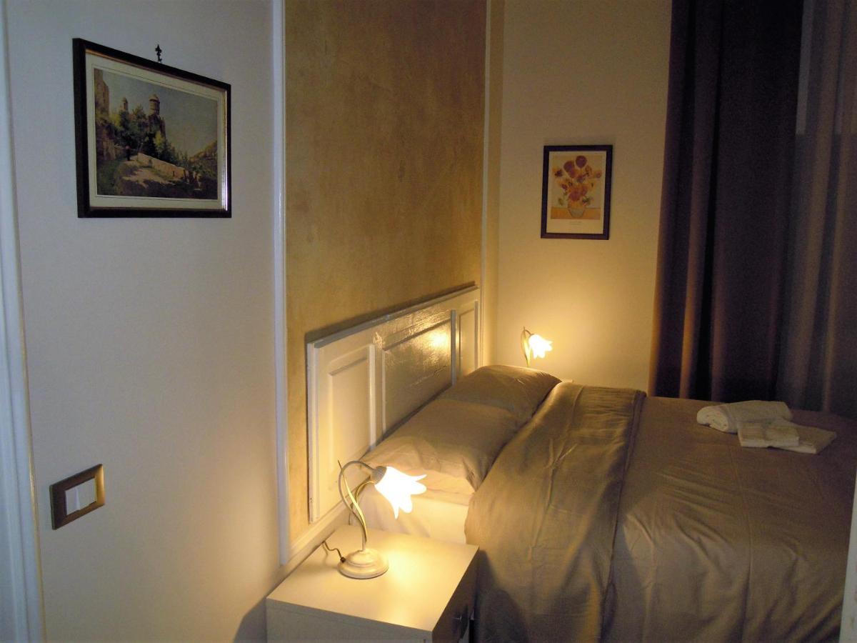 Bed and Breakfast Primo Posto Salerno Exterior foto