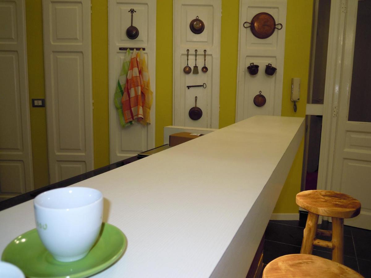 Bed and Breakfast Primo Posto Salerno Exterior foto