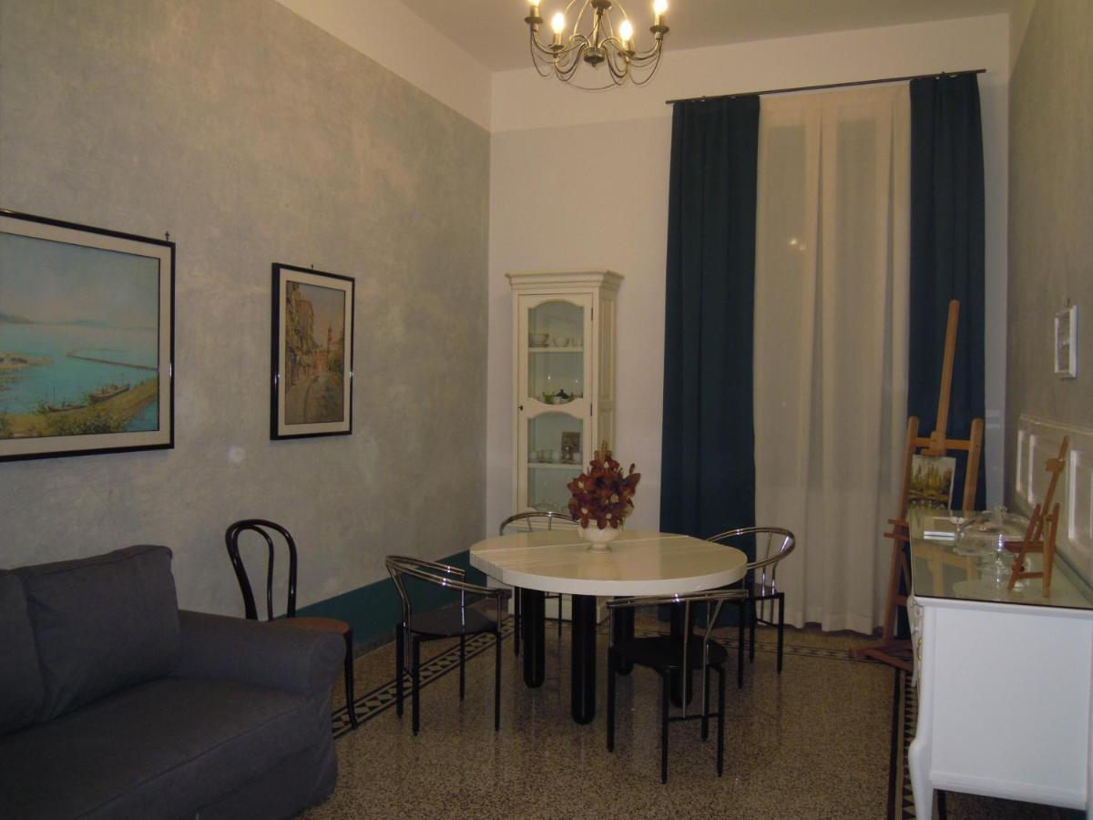 Bed and Breakfast Primo Posto Salerno Exterior foto