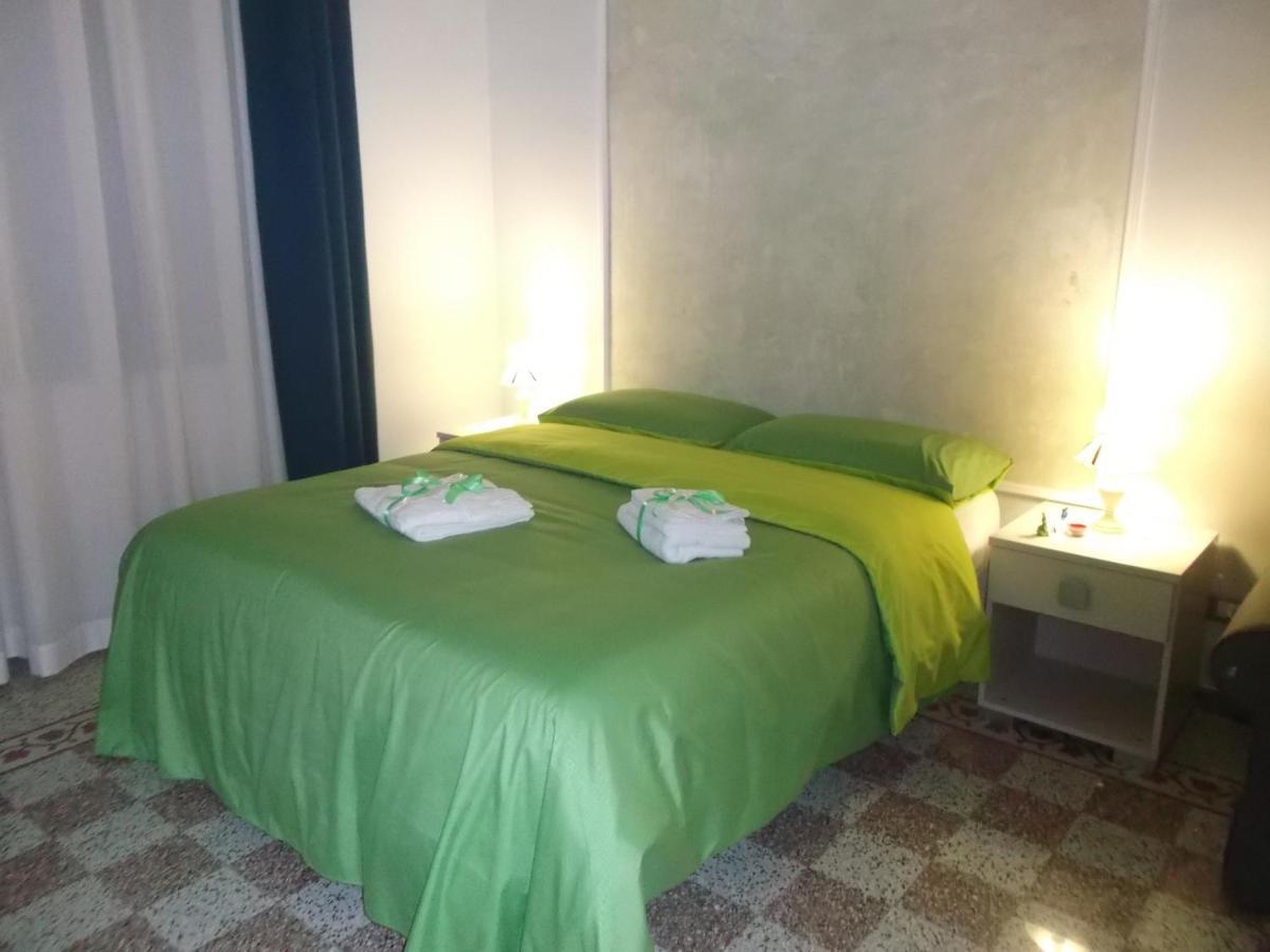 Bed and Breakfast Primo Posto Salerno Exterior foto