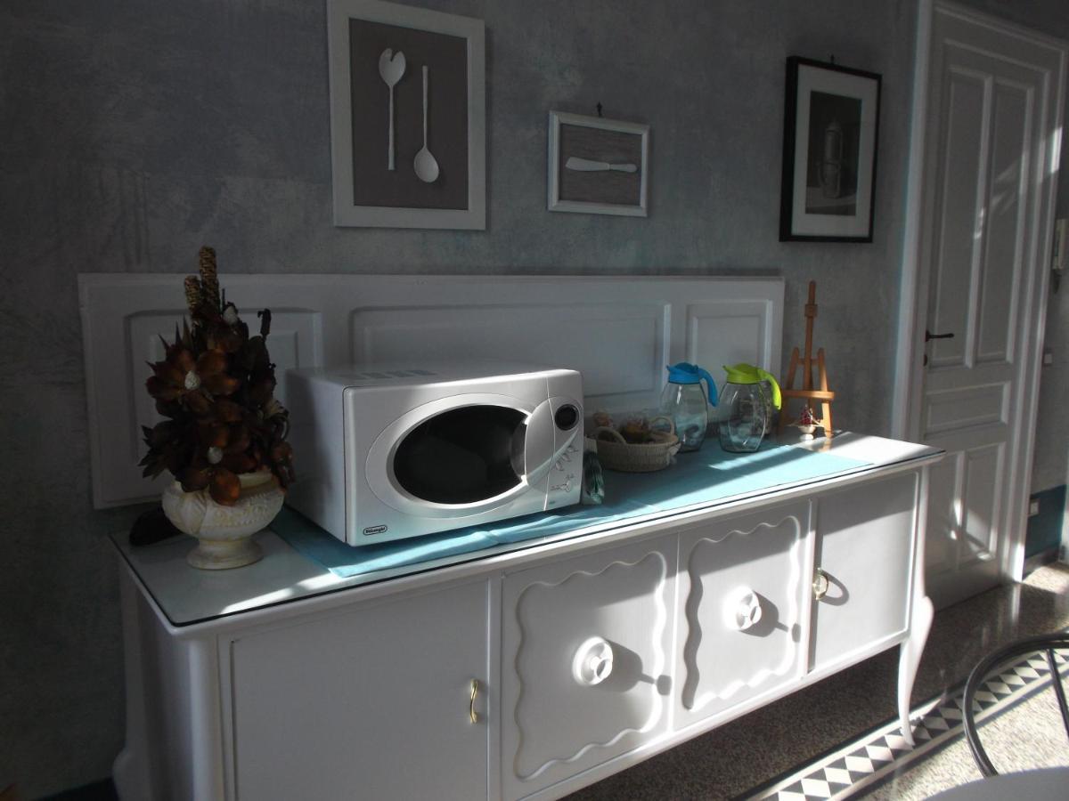 Bed and Breakfast Primo Posto Salerno Exterior foto