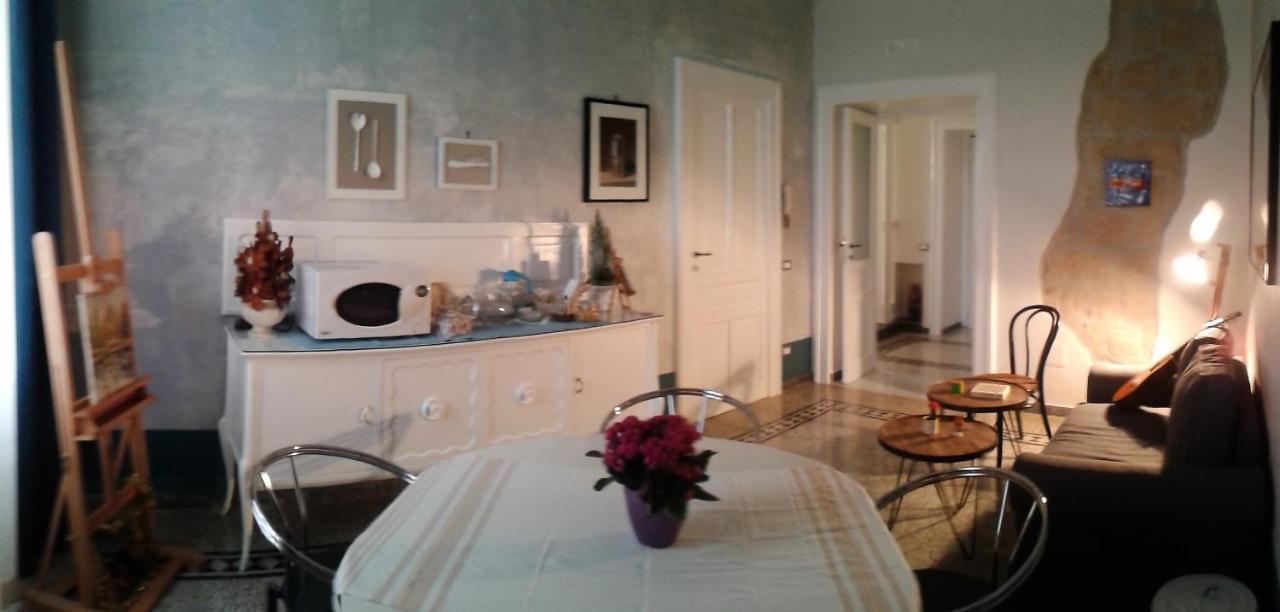 Bed and Breakfast Primo Posto Salerno Exterior foto