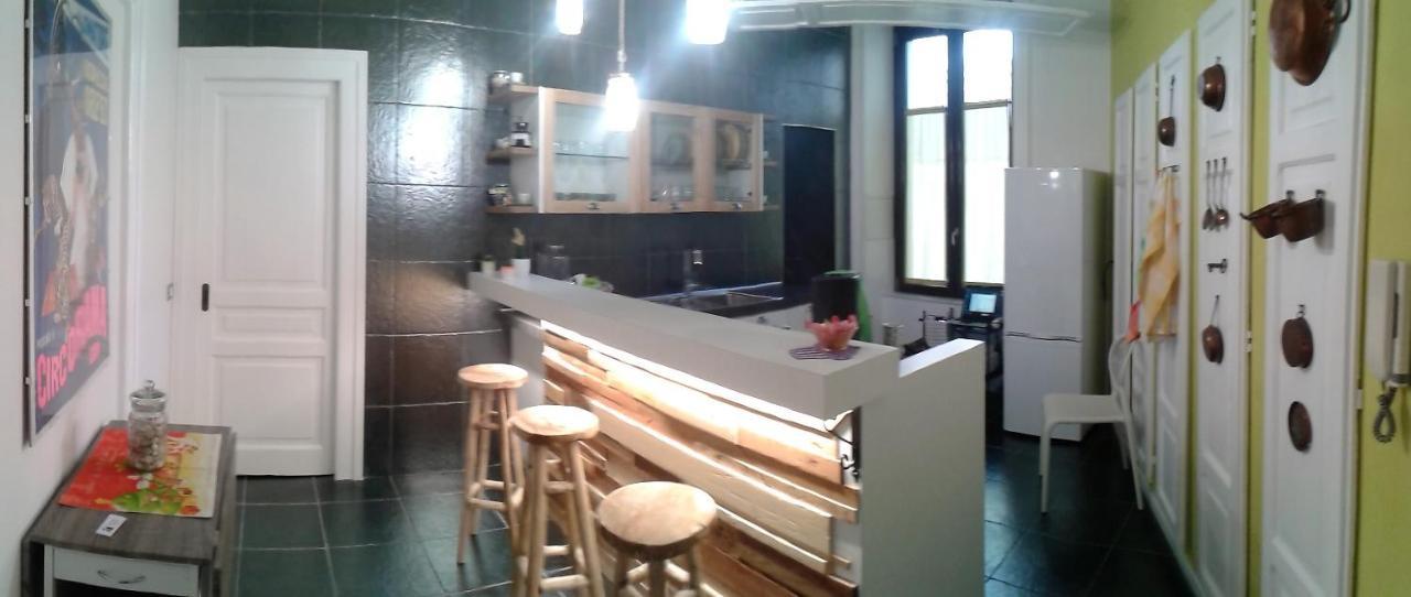 Bed and Breakfast Primo Posto Salerno Exterior foto
