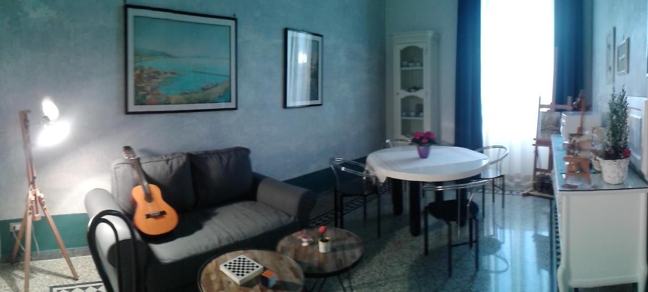 Bed and Breakfast Primo Posto Salerno Exterior foto