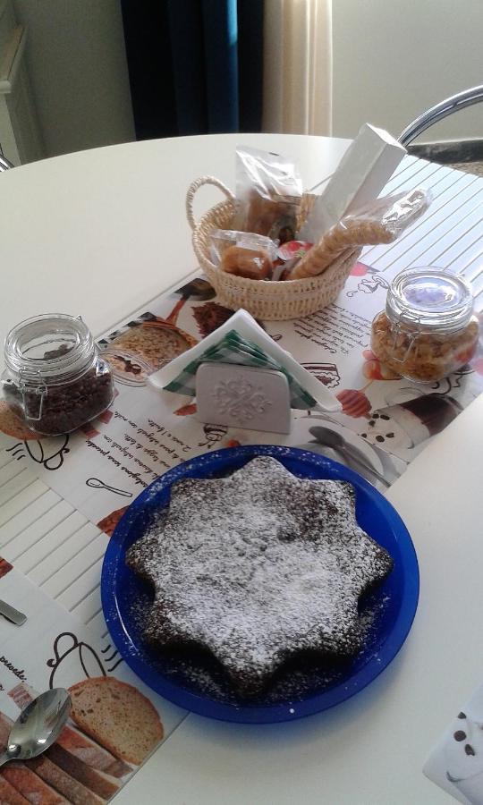 Bed and Breakfast Primo Posto Salerno Exterior foto