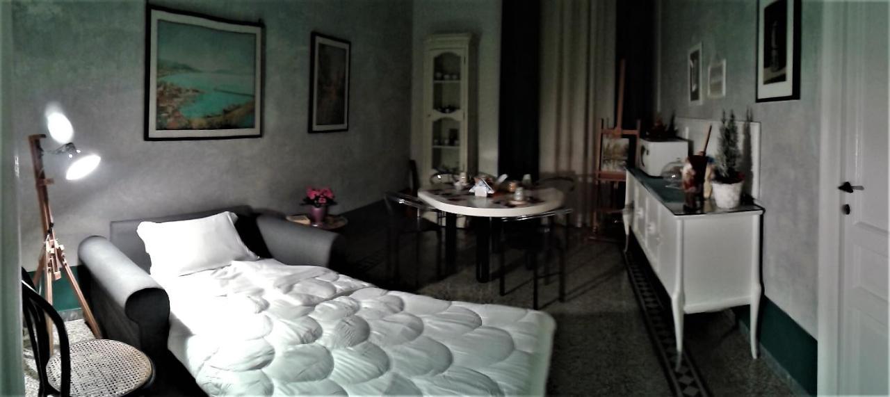 Bed and Breakfast Primo Posto Salerno Exterior foto