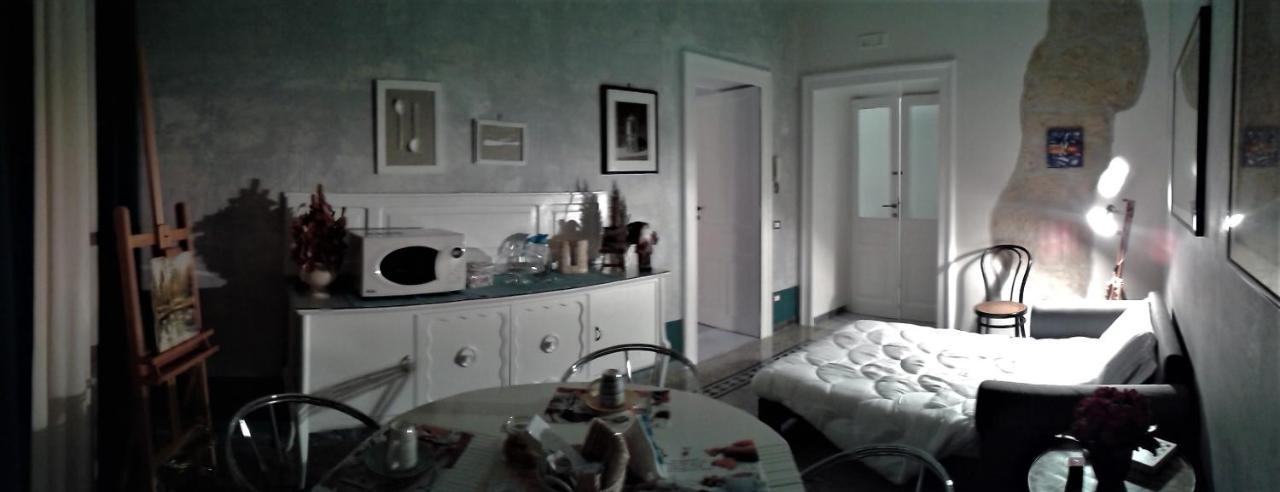 Bed and Breakfast Primo Posto Salerno Exterior foto