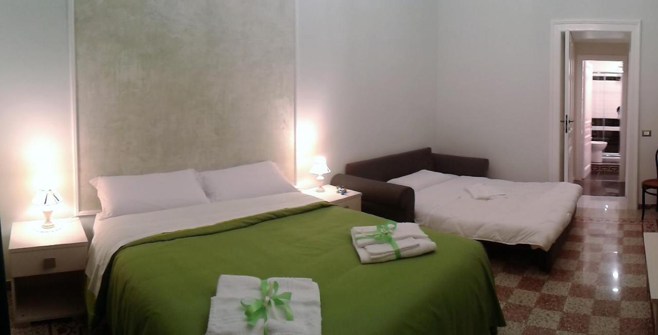 Bed and Breakfast Primo Posto Salerno Exterior foto