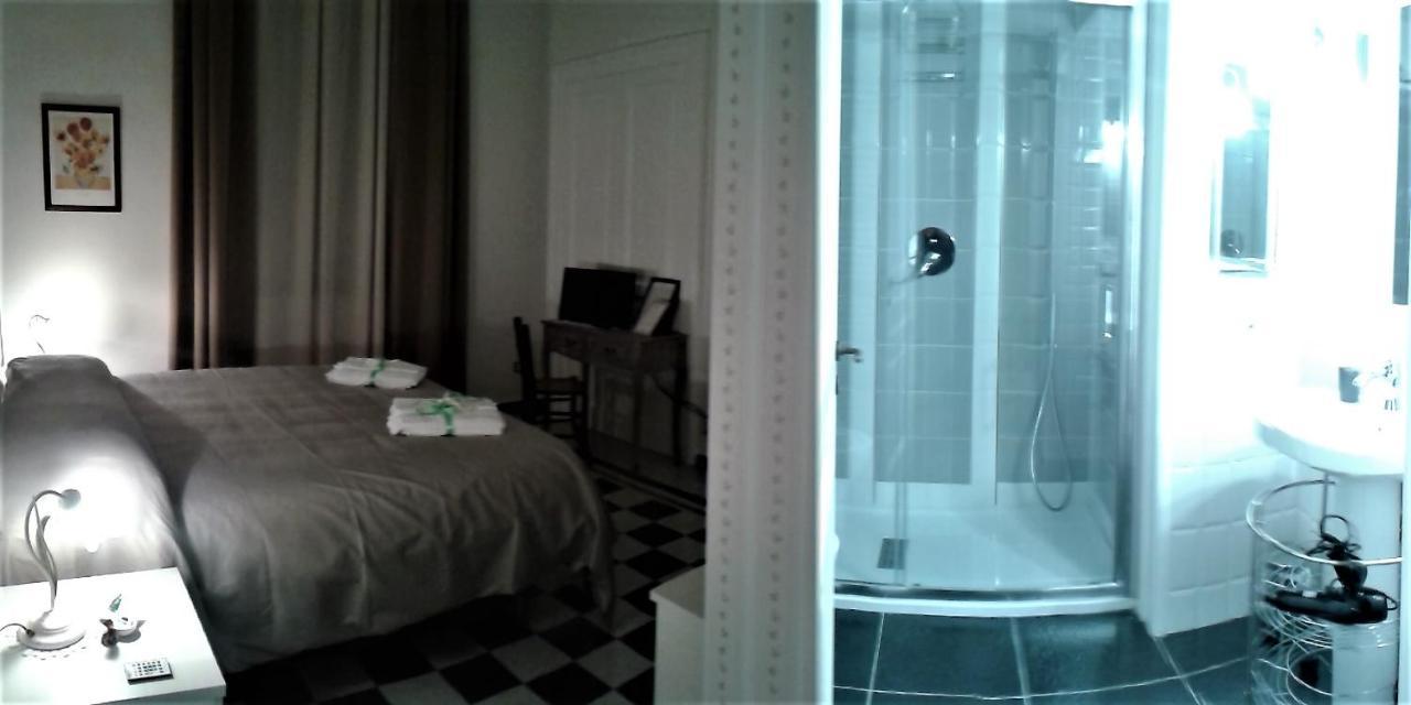 Bed and Breakfast Primo Posto Salerno Exterior foto