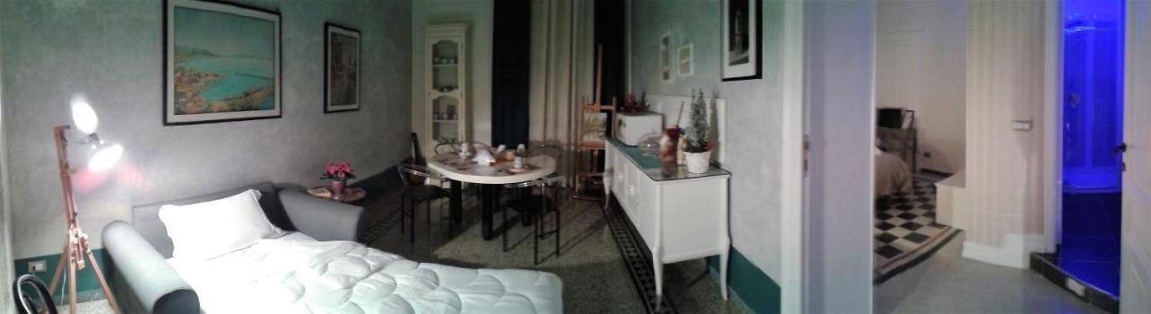 Bed and Breakfast Primo Posto Salerno Exterior foto