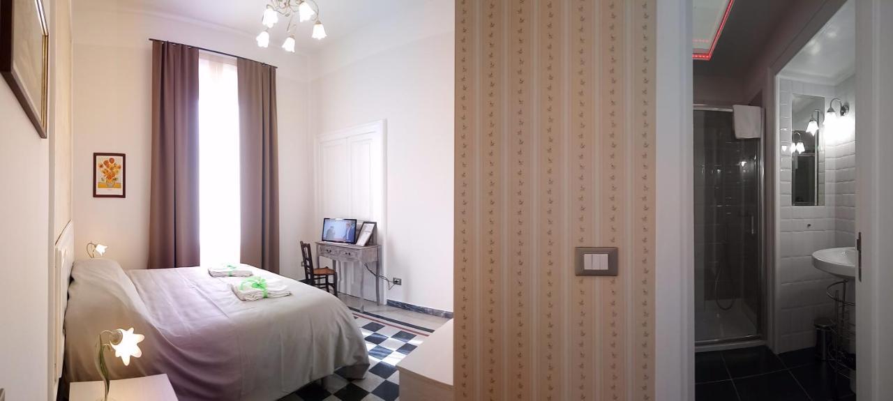 Bed and Breakfast Primo Posto Salerno Exterior foto