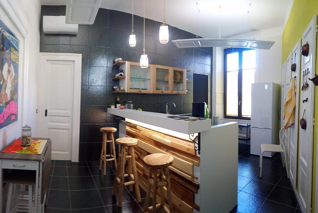 Bed and Breakfast Primo Posto Salerno Exterior foto