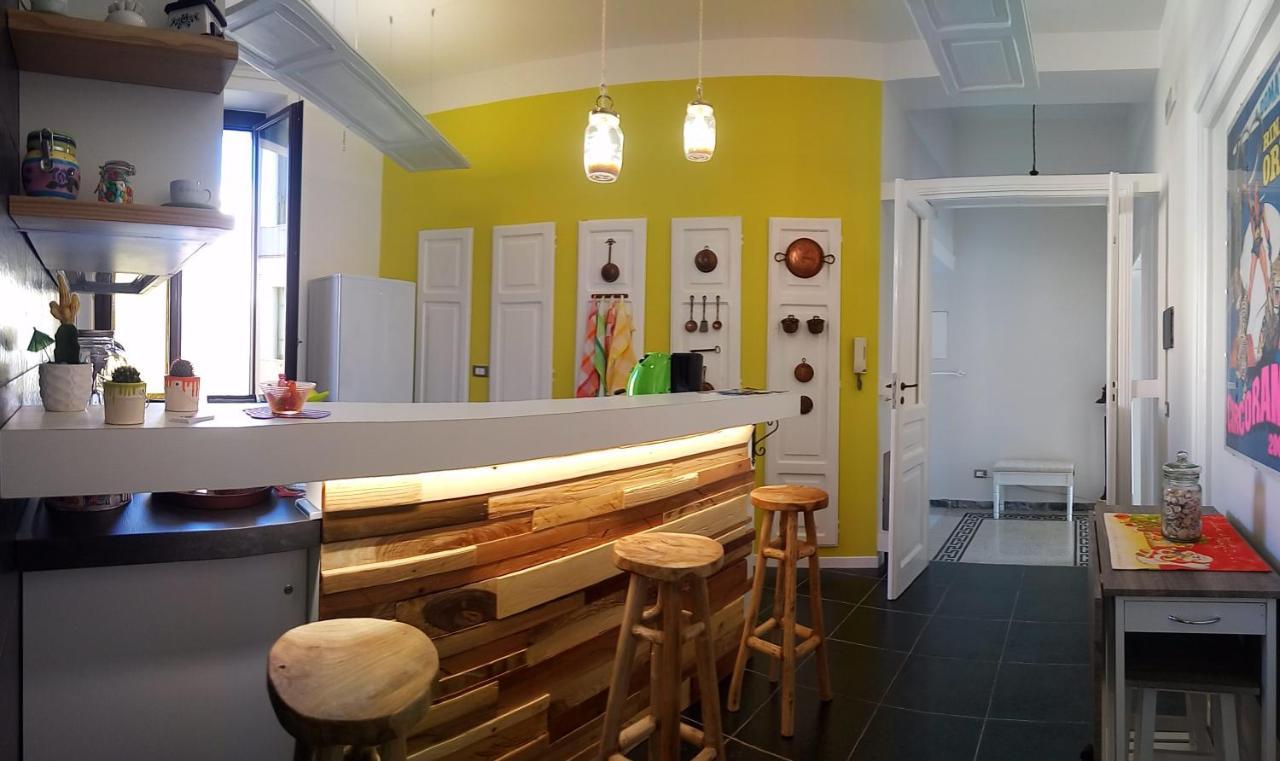 Bed and Breakfast Primo Posto Salerno Exterior foto