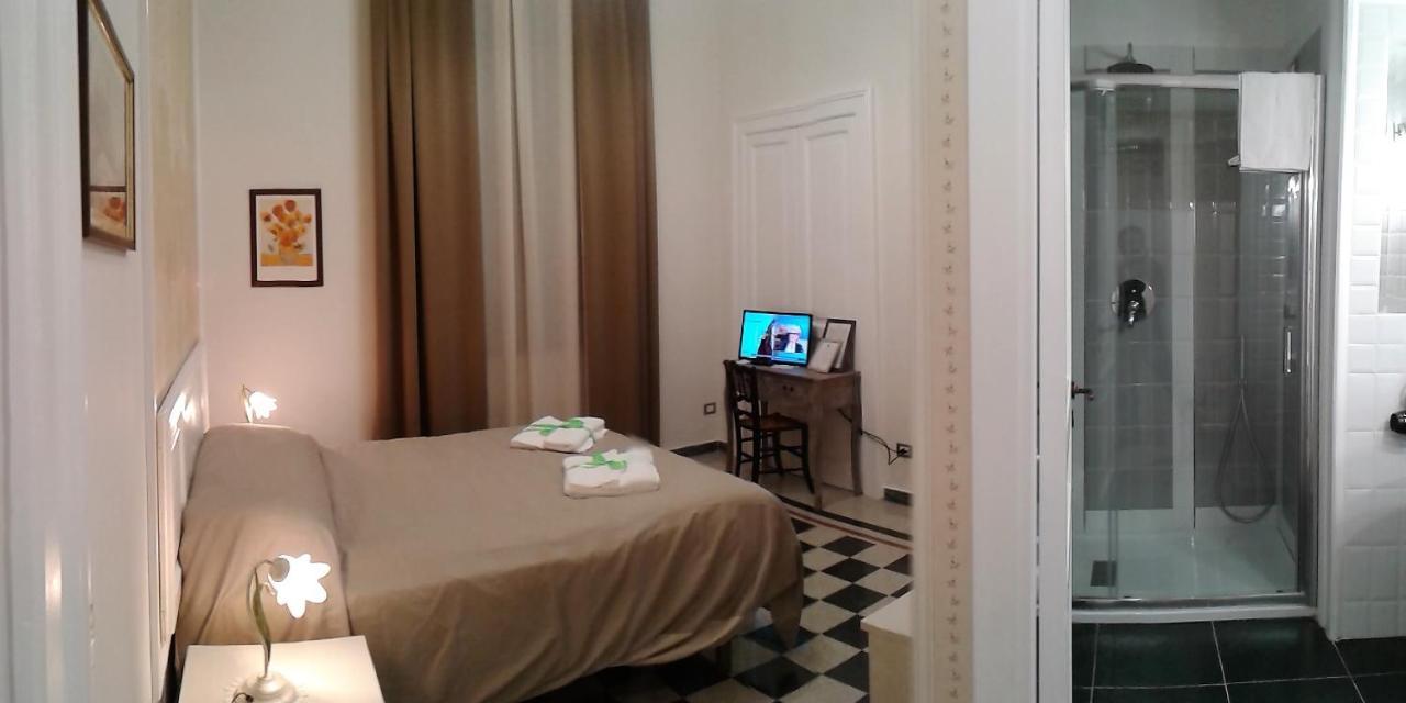 Bed and Breakfast Primo Posto Salerno Exterior foto
