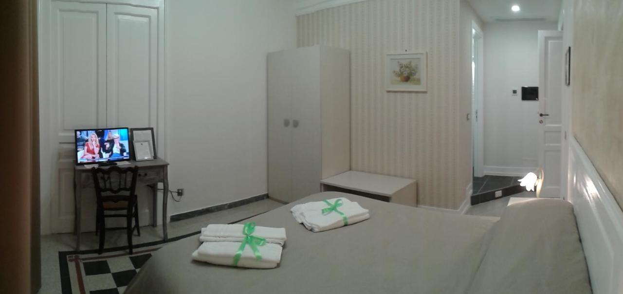 Bed and Breakfast Primo Posto Salerno Exterior foto