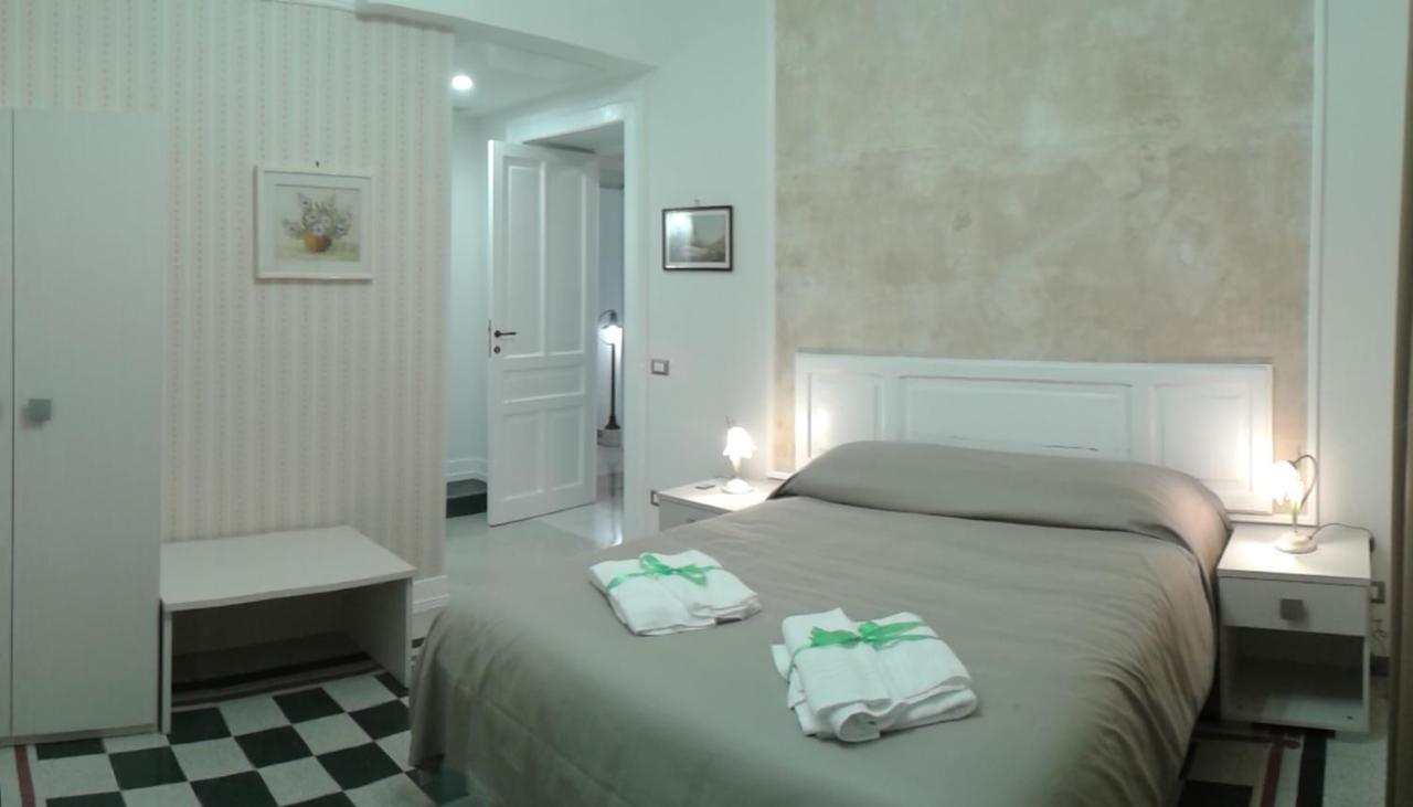 Bed and Breakfast Primo Posto Salerno Exterior foto