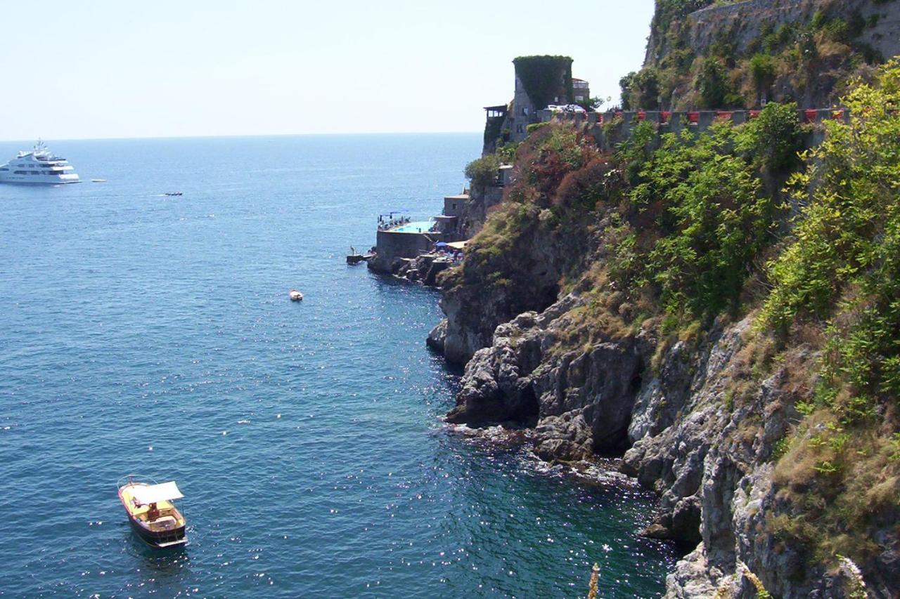 Bed and Breakfast Primo Posto Salerno Exterior foto