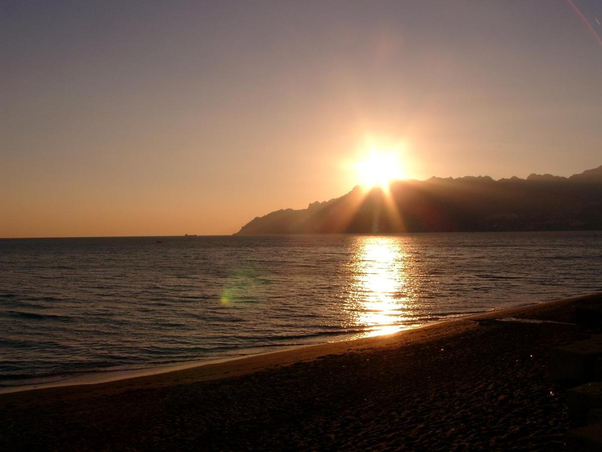 Bed and Breakfast Primo Posto Salerno Exterior foto