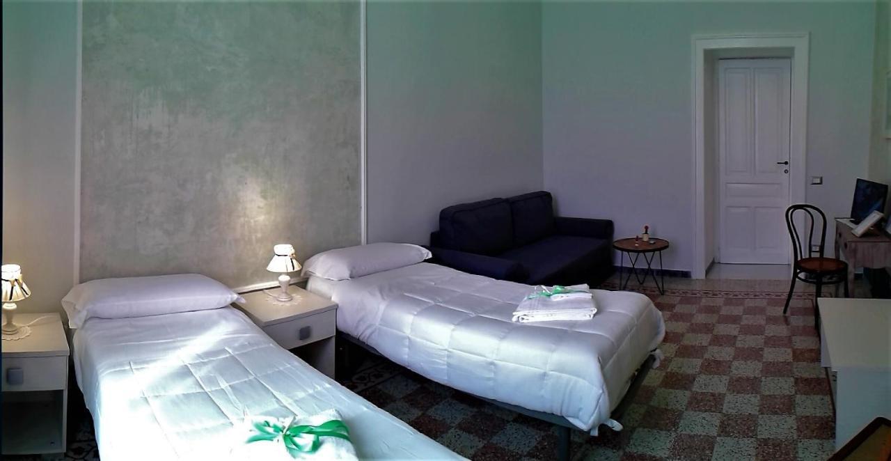 Bed and Breakfast Primo Posto Salerno Exterior foto